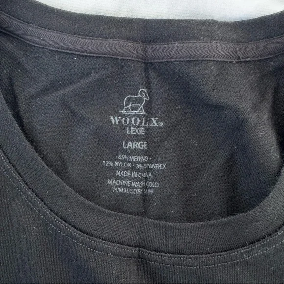 WoolX Merino Wool LEXIE Dress - Large - Picture 4 of 8